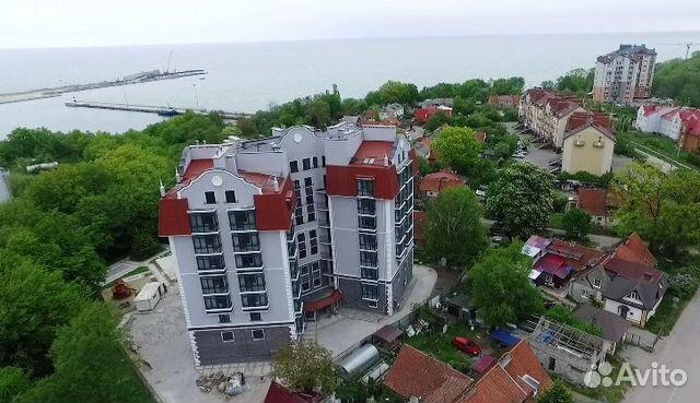 1-к квартира, 34.8 м², 2/8 эт.