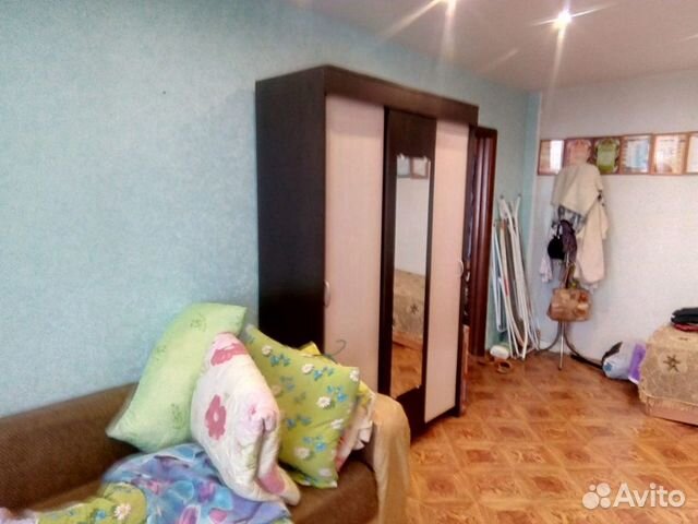 1-к квартира, 35 м², 8/9 эт.