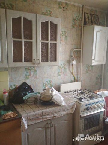 1-к квартира, 34 м², 3/5 эт. 1-к квартира, 34 м², 3/5 эт.