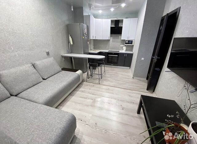 1-к квартира, 36.4 м², 2/16 эт. 1-к квартира, 36.4 м², 2/16 эт.