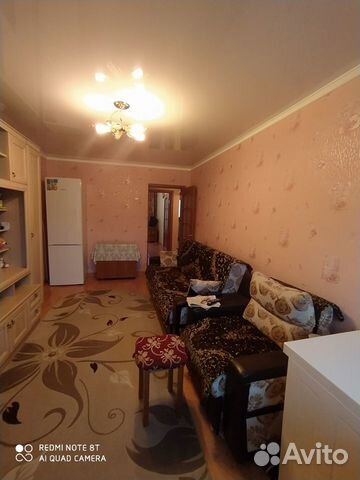 2-к квартира, 46.9 м², 4/5 эт.