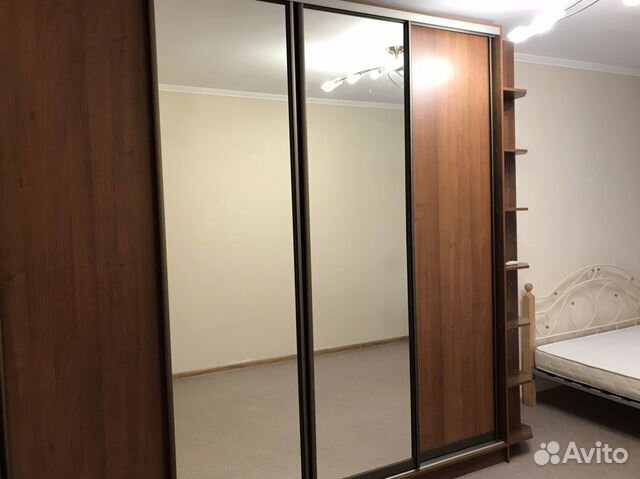 1-к квартира, 45 м², 3/6 эт.