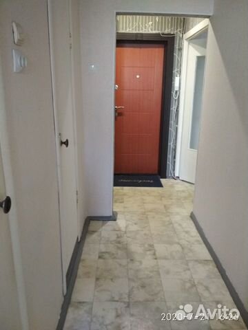1-к квартира, 37 м², 7/10 эт.