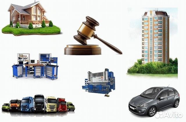 Агент по имущественным торгах (аукционный брокер)