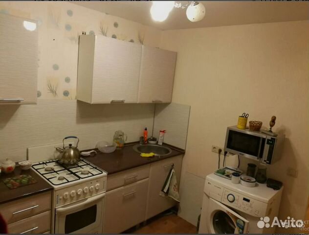 1-к квартира, 36.1 м², 5/9 эт.