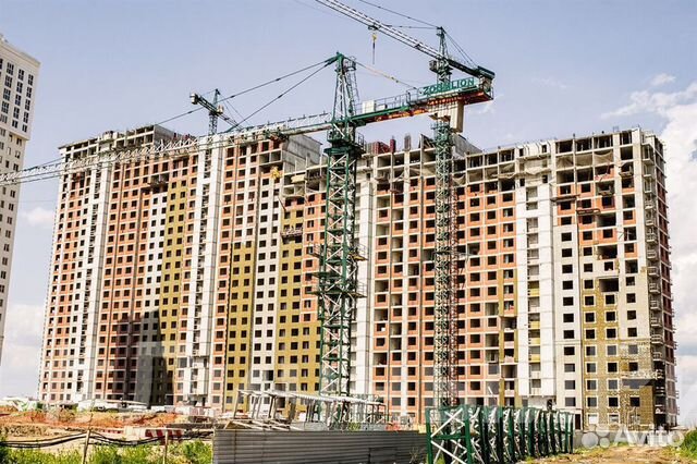 1-к квартира, 38.2 м², 12/25 эт.