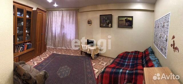 1-к квартира, 40 м², 1/4 эт. 1-к квартира, 40 м², 1/4 эт.