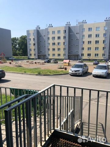 1-к квартира, 31 м², 4/5 эт. 1-к квартира, 31 м², 4/5 эт.