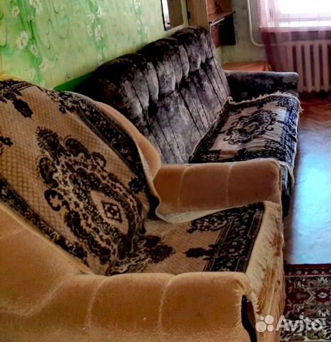 1-к квартира, 38 м², 6/9 эт.