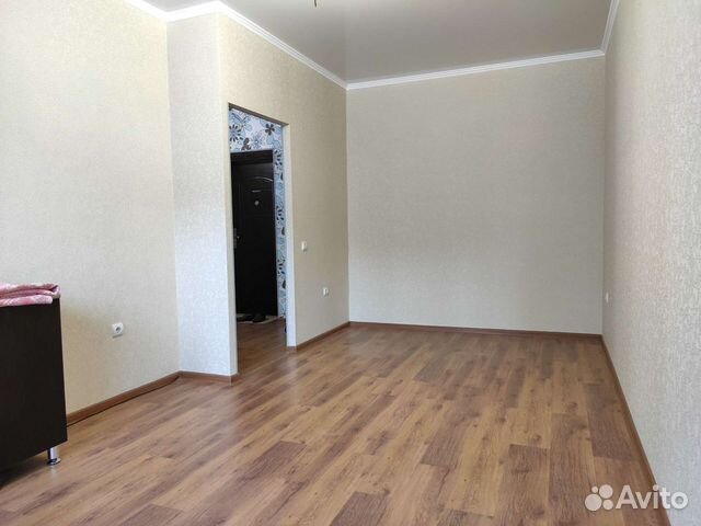 1-к квартира, 39 м², 1/8 эт.