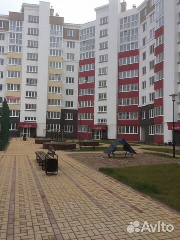 2-к квартира, 65.6 м², 8/9 эт.