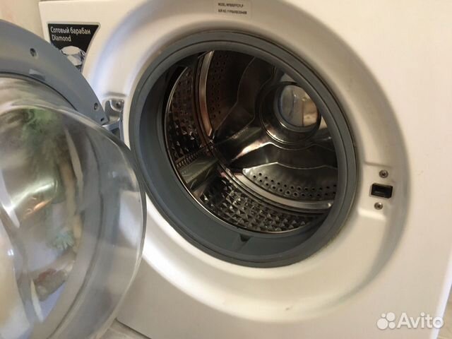 Стиральная машина Samsung WF8590NLW9