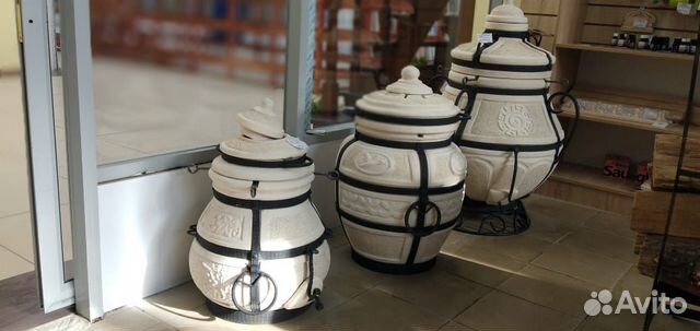 Тандыр Амфора - Сармат под заказ