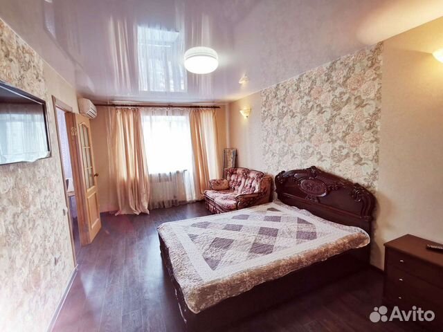 

1-к. квартира, 35 м², 1 кровать