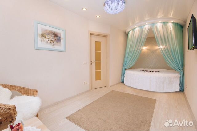 

1-к. квартира, 45 м², 1 кровать
