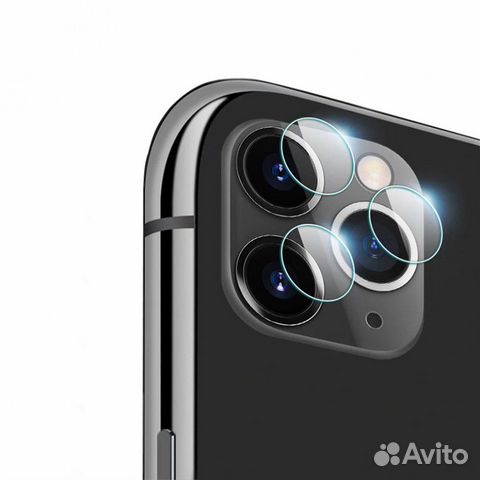 Защитное стекло на камеру iPhone 11/11pro/11Pro Ma