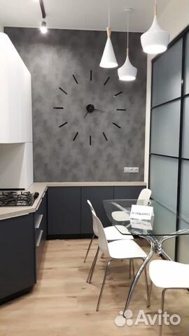 

1-к. квартира, 50 м², 3 кровати