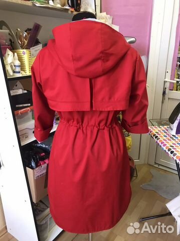 Women s cloak