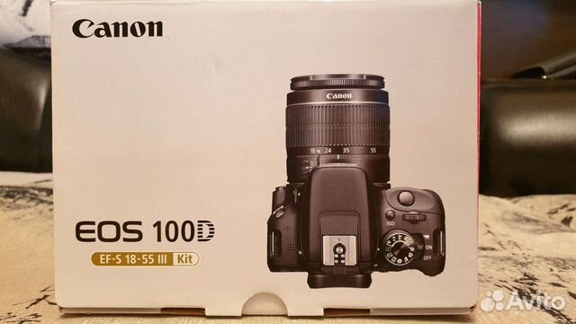 Зеркальный фотоаппарат