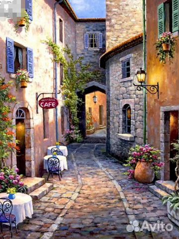 Наборы 50х60.40х30 Алмазная мозаика