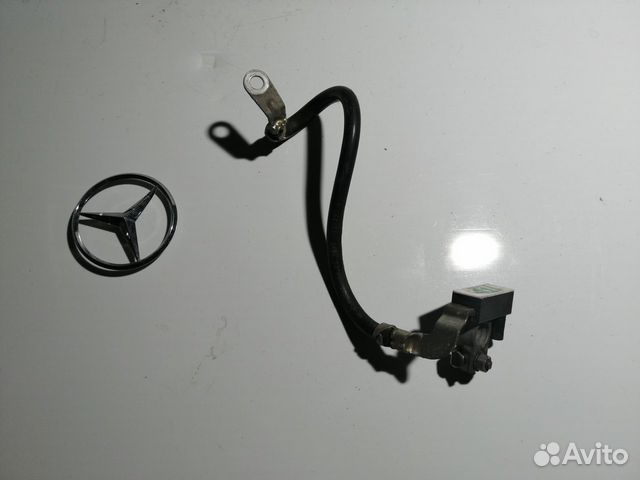 Выключатель клеммы Mercedes ML GL
