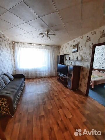 

3-к. квартира, 59 м², 4/5 эт.