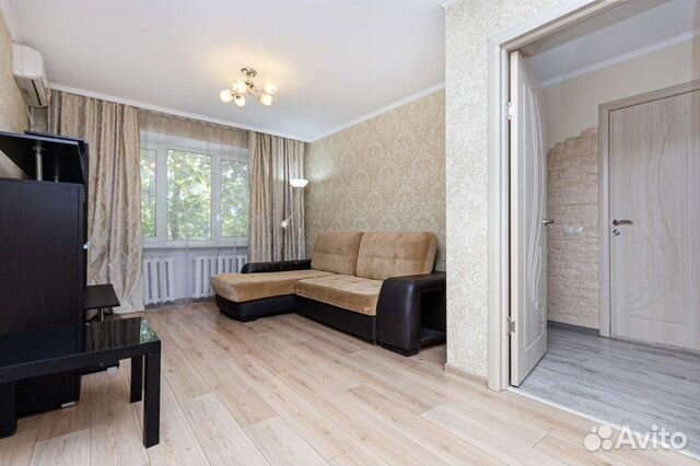 

2-к. квартира, 54 м², 2 кровати