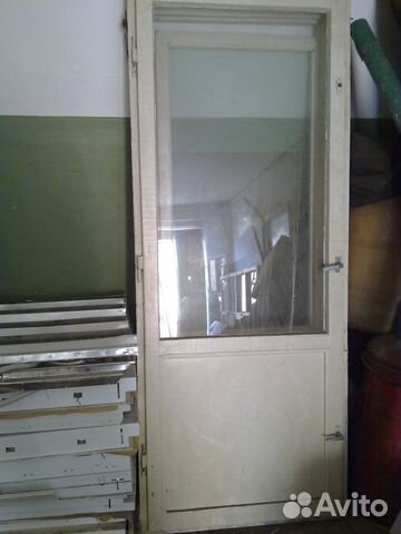 Балконная дверь купить в республике татарстан на avito - объ.