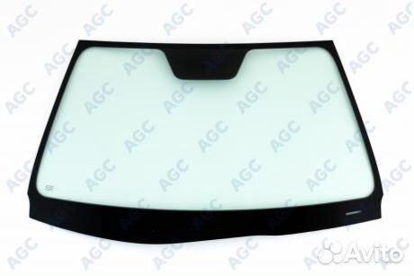 Стекло лобовое Kia Ceed 5D Hbk (06) / 5D Wagon