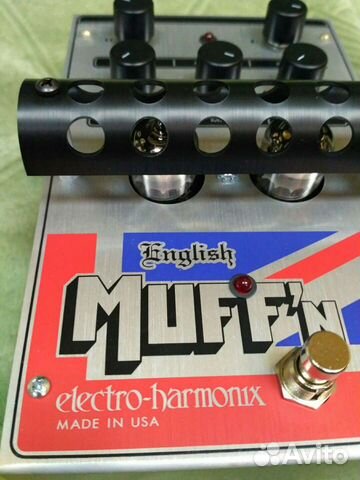 Electro Harmonix English muff'n