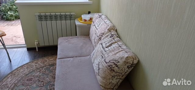 Таунхаус 42 м² на участке 1 сот.
