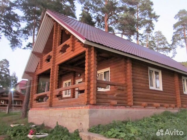 

3-к. коттедж, 90 м²