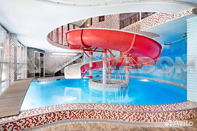 

9-к. коттедж, 550 м²