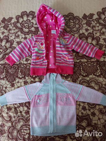 Детские вещи на девочку