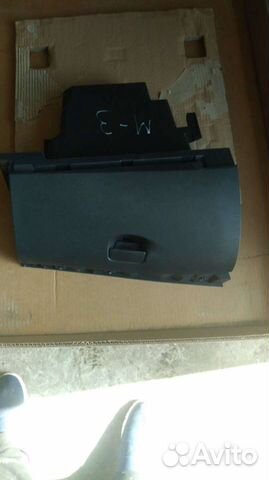 Бардачек Renault Megane lll 2013г