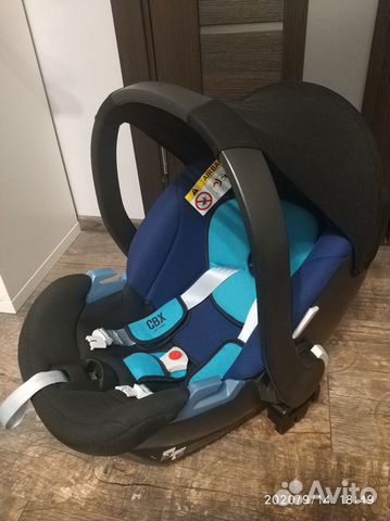 cbx by cybex aton basic