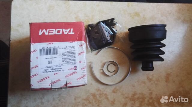 Пыльник шруса ваз2121-2123 К-Т брт