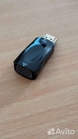 Vga hdmi переходник