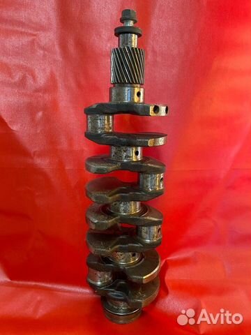 Mitsubishi Pajero 4 коленвал