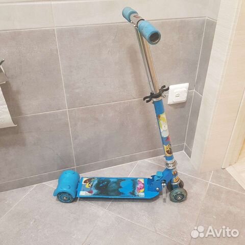Самокат детский