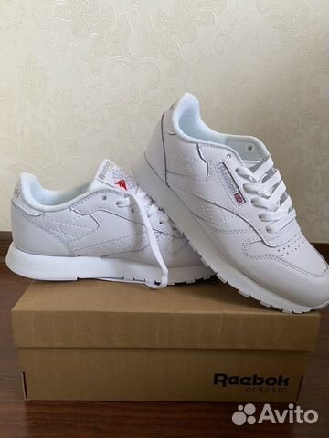 reebok 38