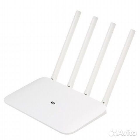 Wi-Fi роутер Xiaomi Mi Wi-Fi Router 4C
