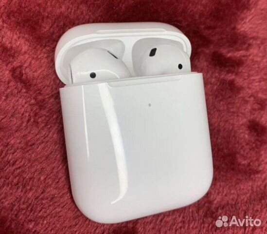 Air pods pro 2 реплика
