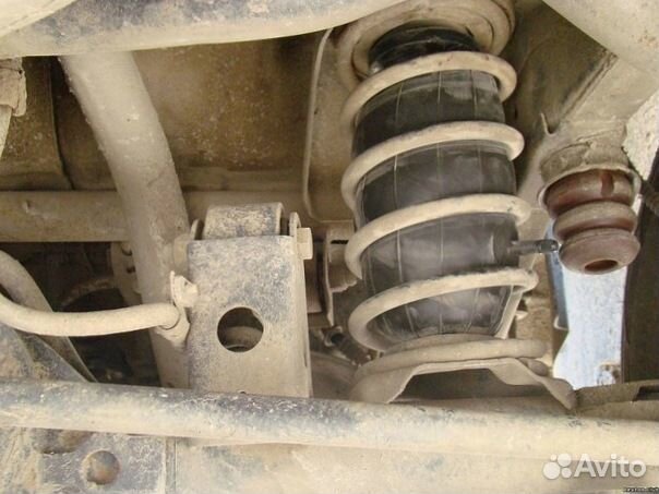 Бафербаллон на LADA Largus