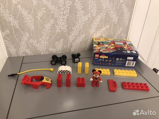 lego duplo 10843