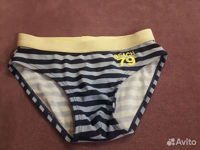 Плавки купальные