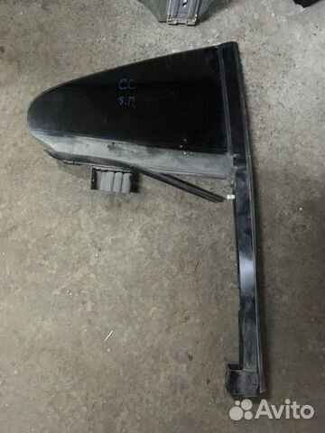 Стекло заднее на Фольксваген Пассат цц 2008-2017