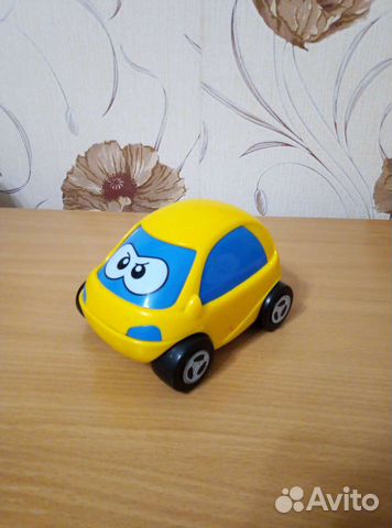 Игрушка-автомобиль