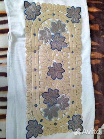 Дорожка (салфетка) на стол