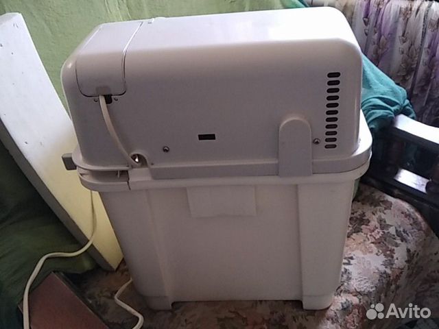 Стиральная машинка Tefal